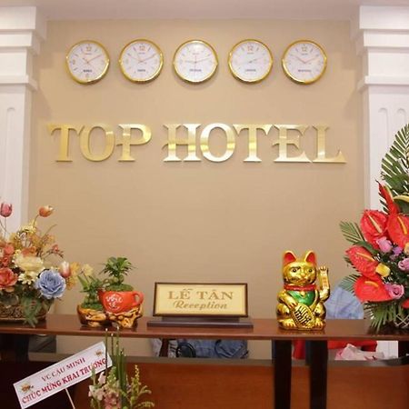 Top Hotel Da Nang Exteriör bild