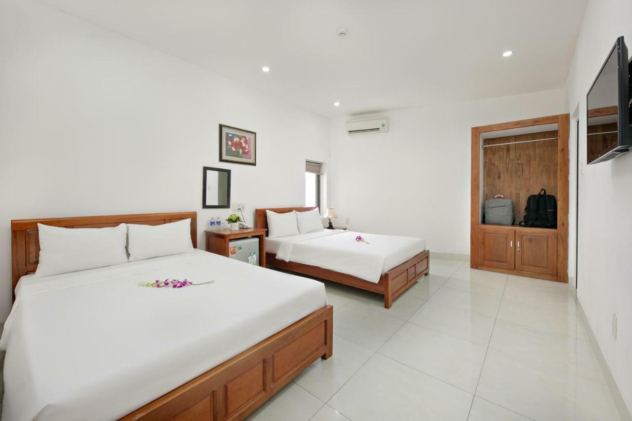 Top Hotel Da Nang Exteriör bild