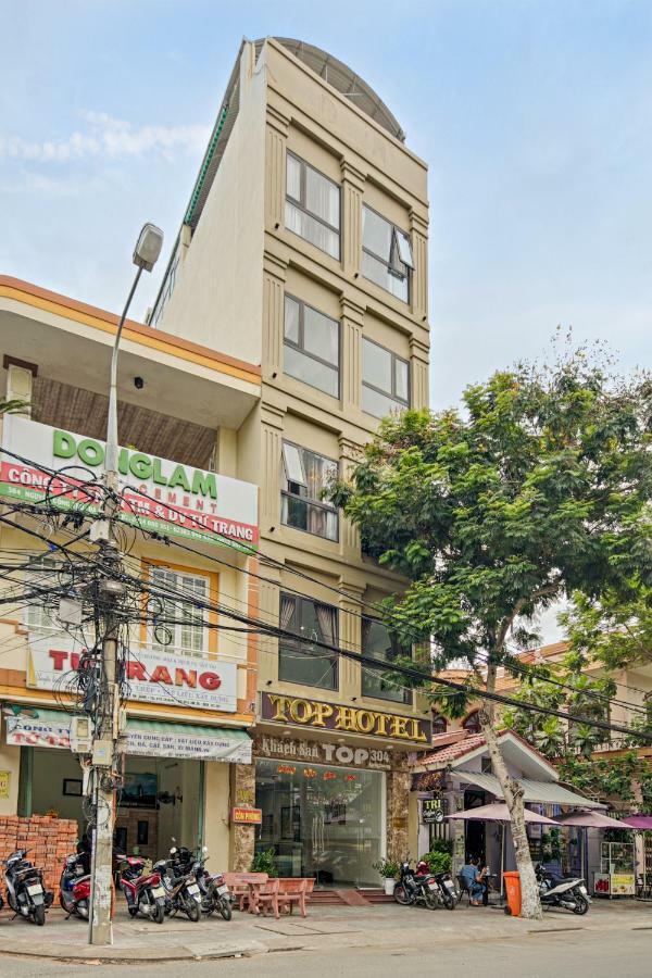 Top Hotel Da Nang Exteriör bild