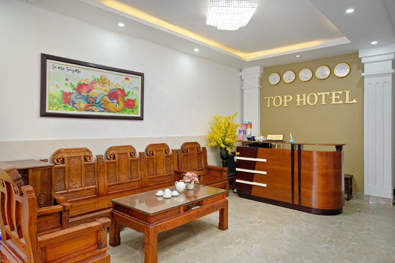 Top Hotel Da Nang Exteriör bild